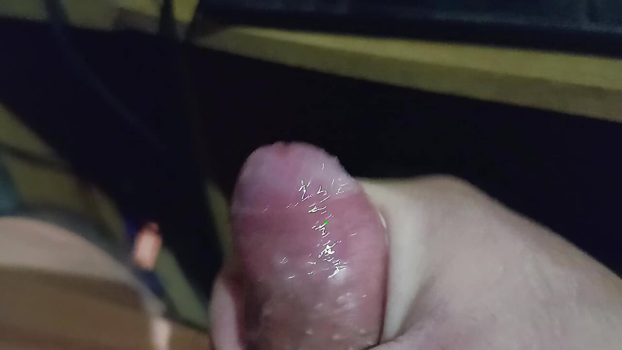 Full video of my masturbation in the morning