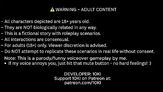 Istri sange ngentot di dalam mobil berisiko vs. sopir yang ketakutan (video sulih suara lucu 3d) - perawatan medis - 10ki - oleh game porno 4u