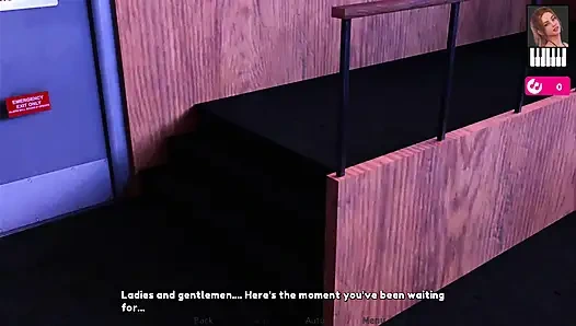 Melody Isabella sikimi hissediyor.