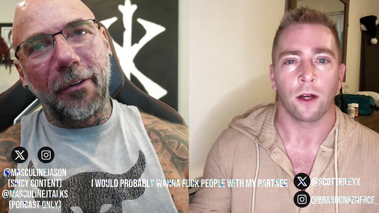 Porn Star Confessions - Scott Riley (episode 198)