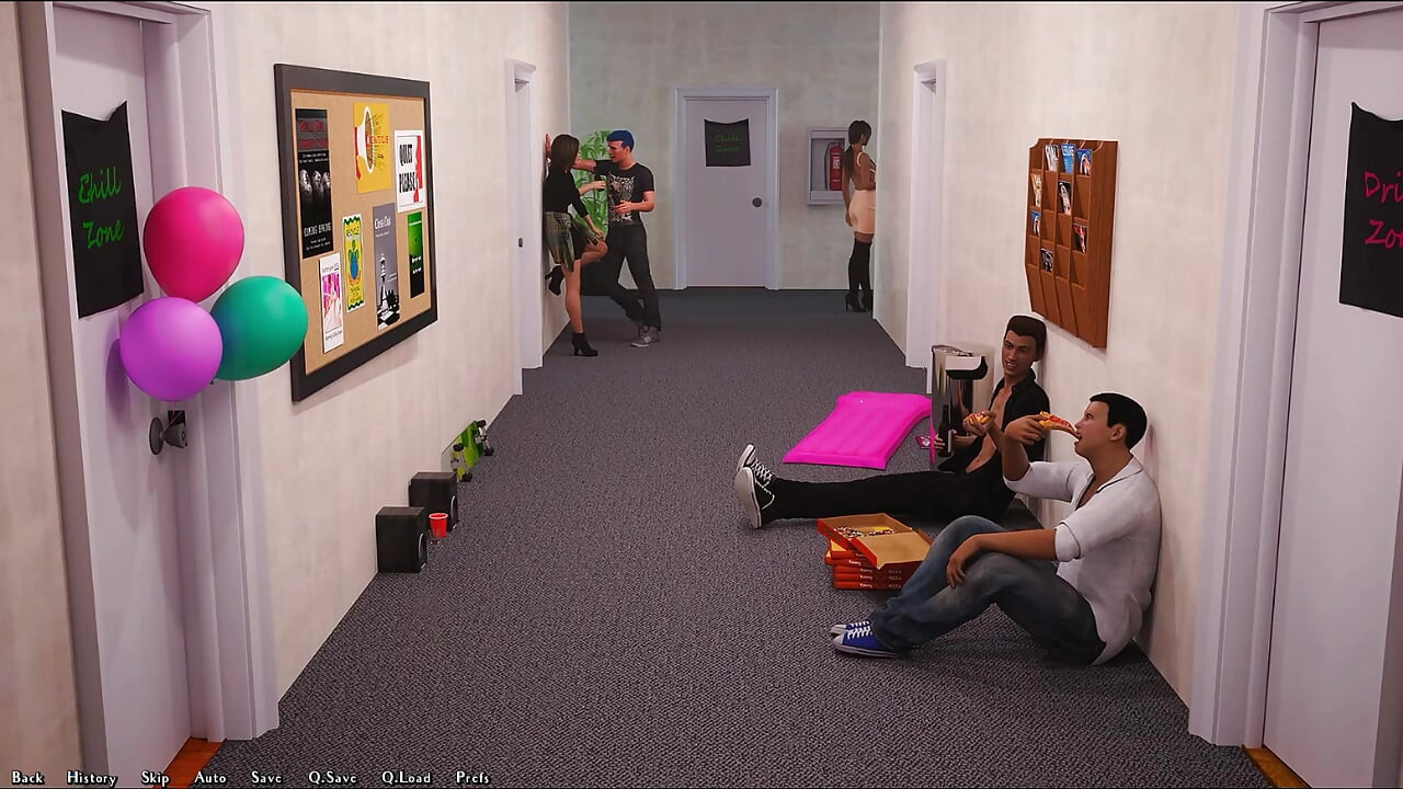 Biti Dik 0.8.1. Deo 233 Lets Rock and see hot babes by Loveskysan69