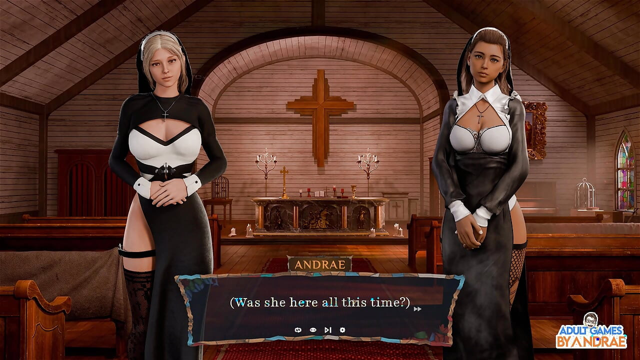 Ep3: Fucking Ayla While Praying - Lust Sisters
