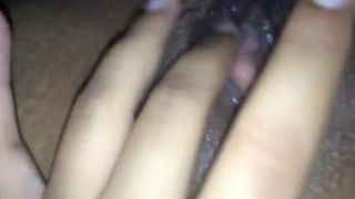 Finger pussy