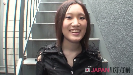 Japanese MILF amateur wet hairy pussy