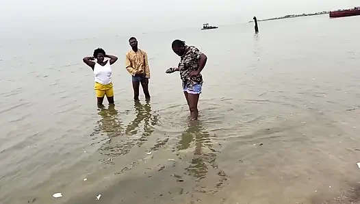 Мы за пределами Itxqueen Silver Anla и Африка