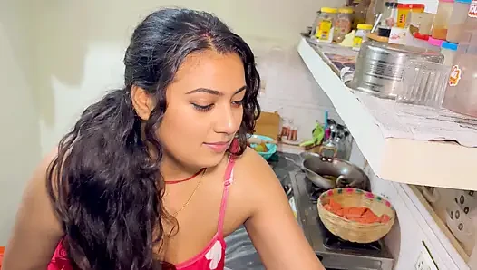 Ich ficke hart, Ragini Bhabhi, die ehefrau meines besten freundes, vollständiges Hindi-video