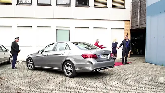 Горячие немецкие красавицы - (фильм целиком)