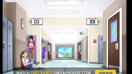 Summertime saga: new dress code ep 66