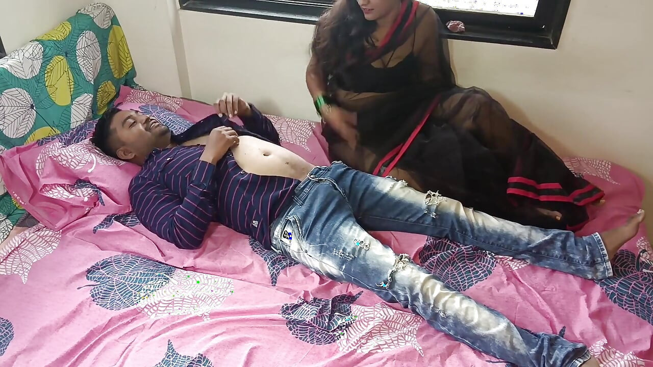 เมียอินเดียสุดฮอตนมใหญ่ไม่สนใจโดนเย็ดขณะกล้องเปิดอยู่