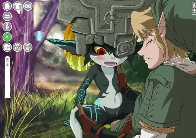 Hentai fetish game 2