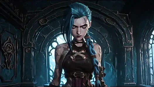 Jinx's dirty little Breakdown (parodie) - Ai-generated