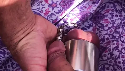 handjob için iki ile christinaha