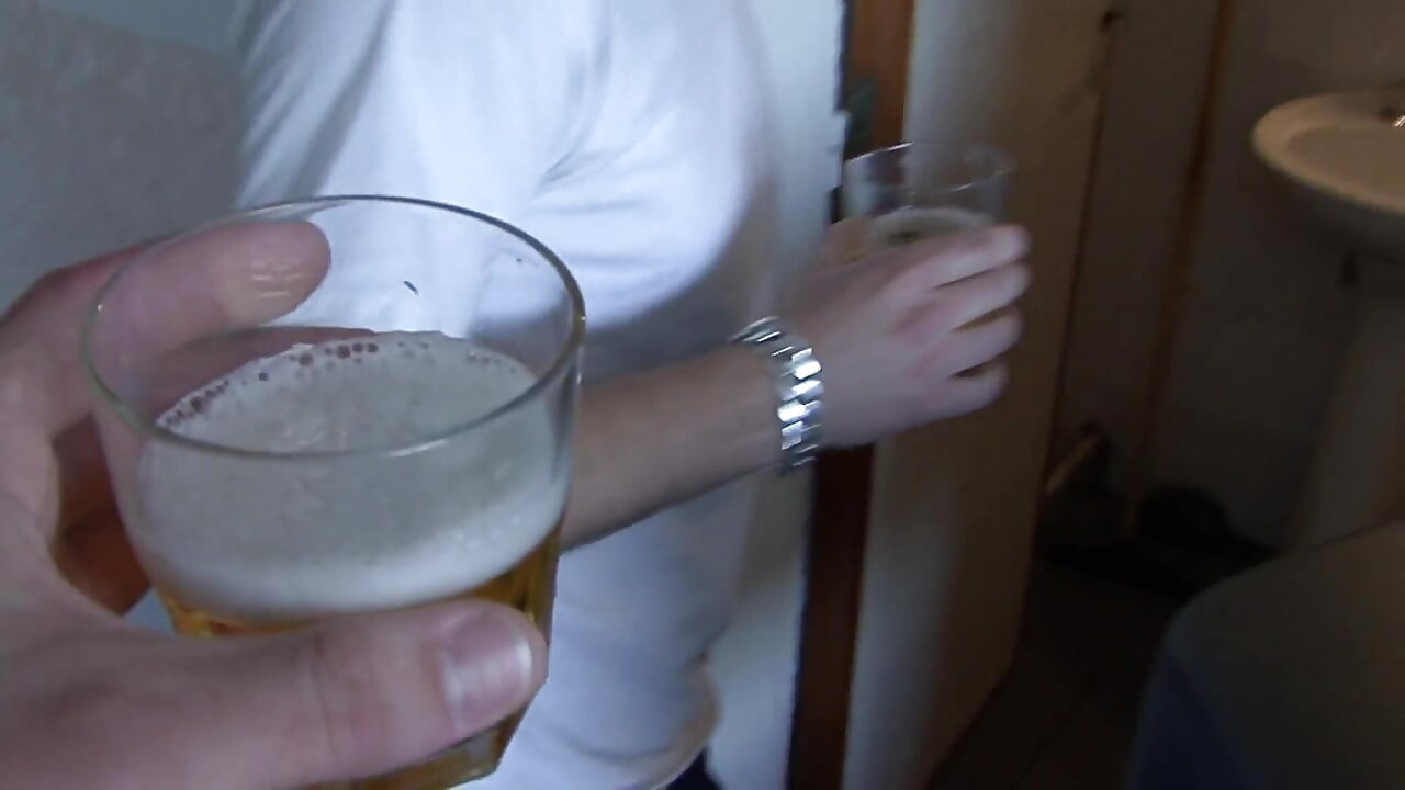 Ze speelde met seksspeeltjes