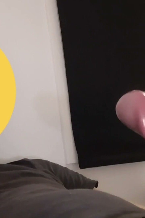 Cumpilation with Me - Jonasponas - Lying Down Pumping Out 10 Big Creamy Cumloads by Powerful Cumshots on My Skin or My T-shirt
