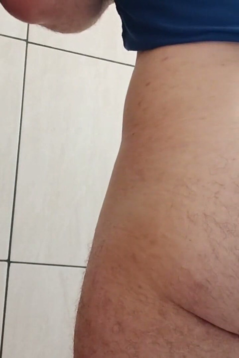Showing off My Tight Little Ass While Listening to Asmr