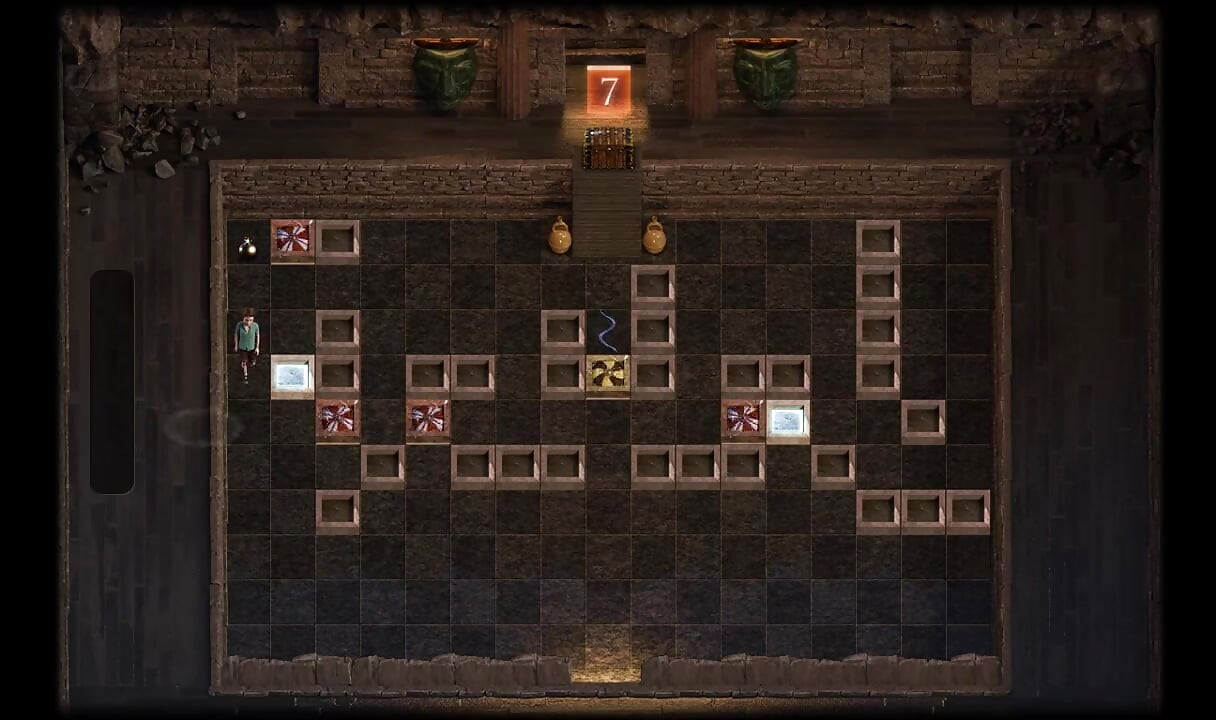 Poklad Nadie V44081 Část 111 Záhada podivné puzzle (i Hate It) od Loveskysan69