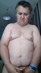 me jerking of my cock hard
