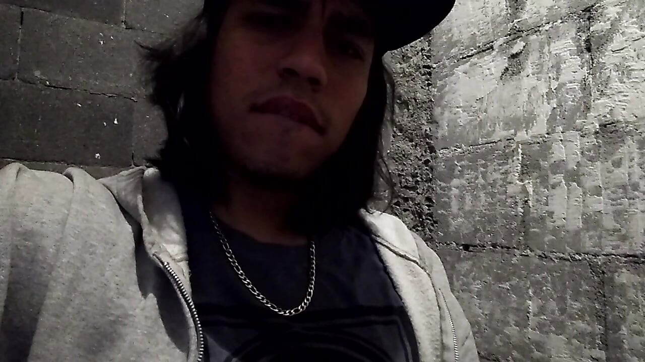 我的腹部非常光滑