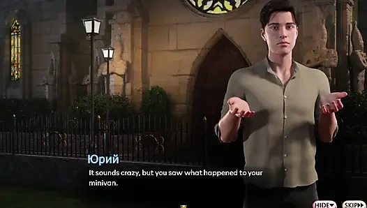 Complete Gameplay - Symphony of the Serpent, Part 35