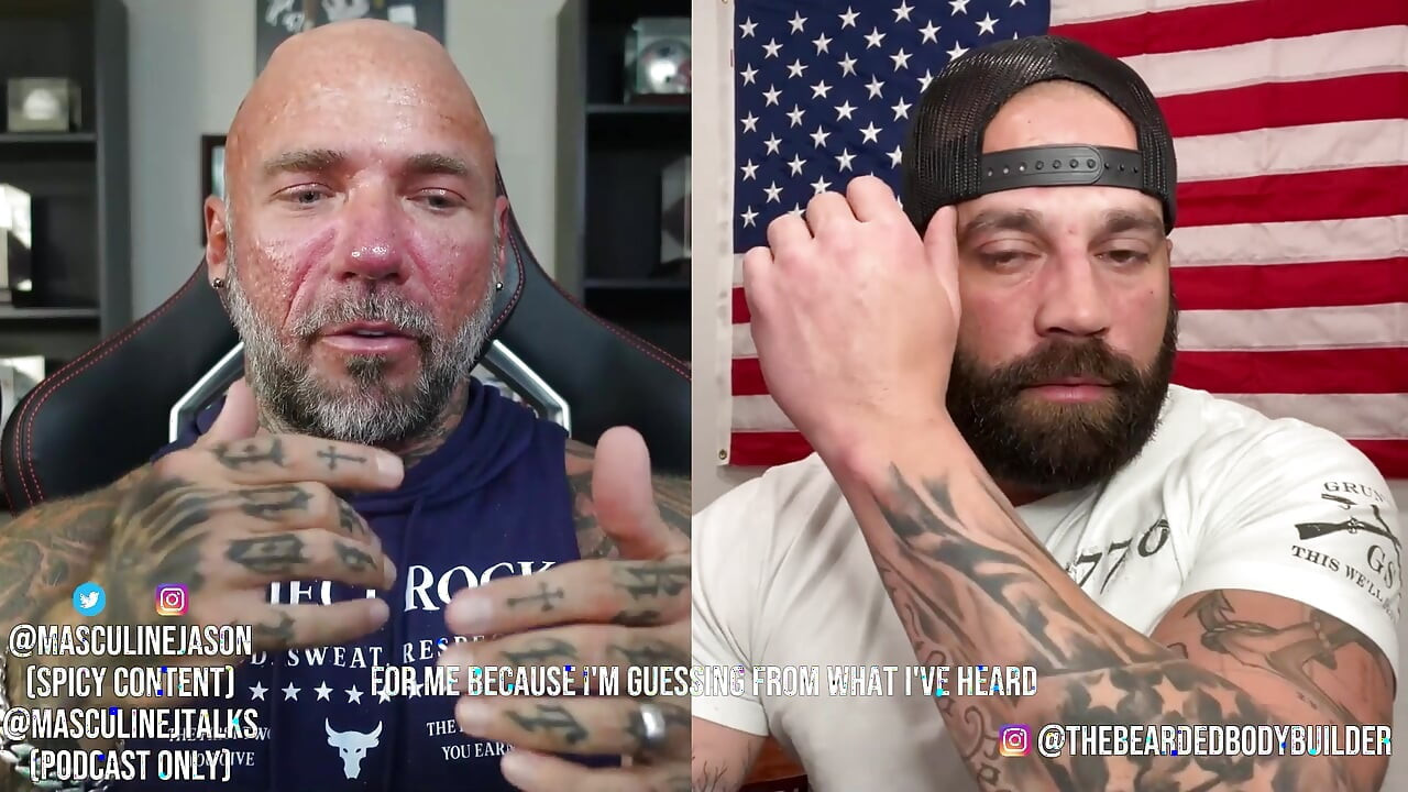 Redemption Interview with Jeff Marr (episode 12)