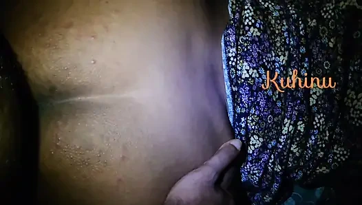 Hardcore-analfick, deshi dorf-bhabi