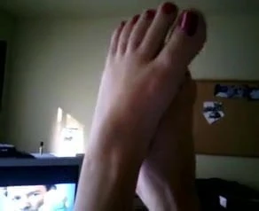 Elizabeth Grey Foot Fetish
