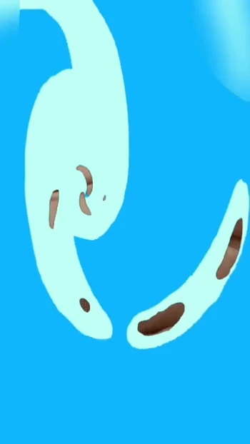 Thrilling moment from "Woman with big ass fucks with strapon and has a very strong orgasm."