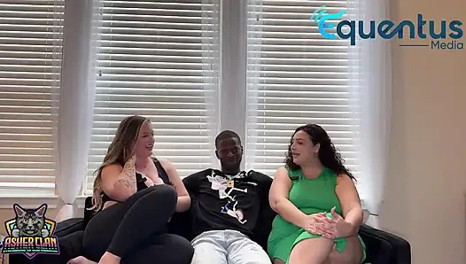 Mrflourish Podcast the Morning After Hosted by Heavenlyxp with Guest Mckenna Rae and Ace Hardz