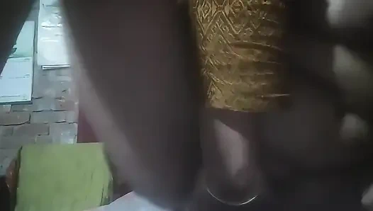 18 yo Newly Married Unsatisfied Girl Fingering wet Pussy orgasm masturbation desi Village Bengali sex video.