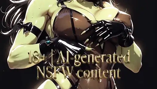 Erosquest - Nhila the Fiery Orc - Phallic Pleasures - Versi Lengkap - Ia Content