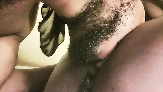 CLOSE UP - NYEPONG DAN JILAT ITIL SAMPAI ORGASME BERGETAR