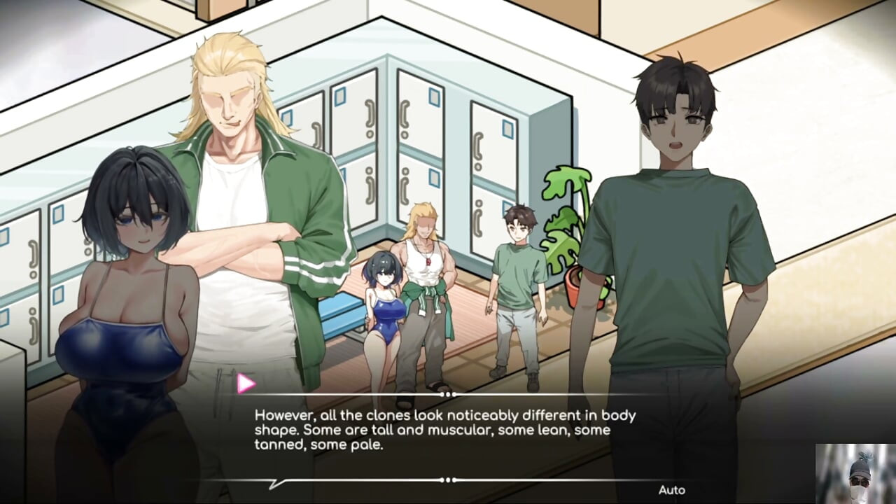 EP-5"LIFEGUARD HOLIC GAMEPLAY!NTR! HENTAI GAME! Aku ngentot karyawanku dan sahabatnya!