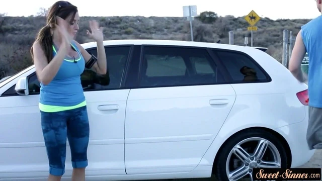 Fantasy stepmommy seduced by her stepson