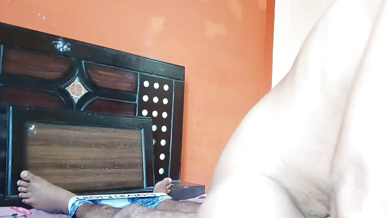 Hot and Beautiful Indian wife Having Romantic Sex With Hasbend