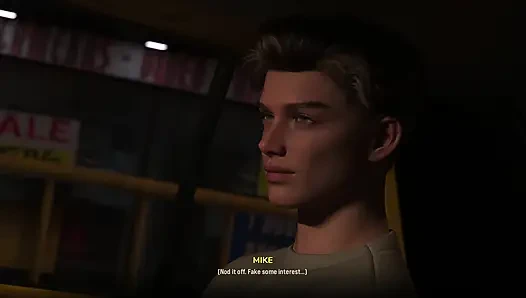 Mahasiswi universitas dan rahasia lainnya (bagian 5)