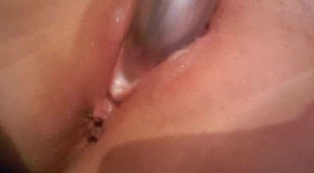 Vibrator fuck