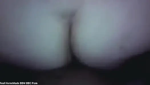 Polish SSBBW bouncing her huge as riding my BBC