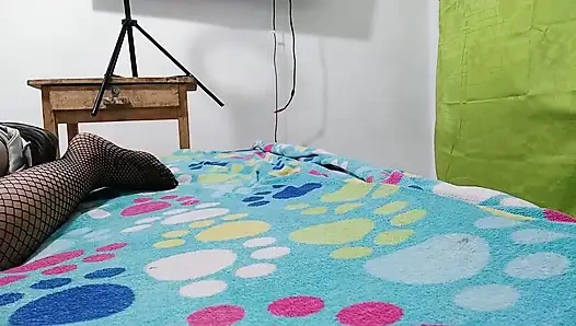 Трахни соседку, которая очень горяча с очень большой задницей - часть 22