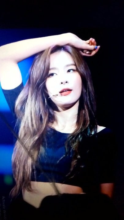 Red Velvet Seulgi Cum Tribute
