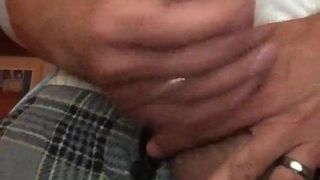 Just me Jerking my cock off for nice CUMSHOT