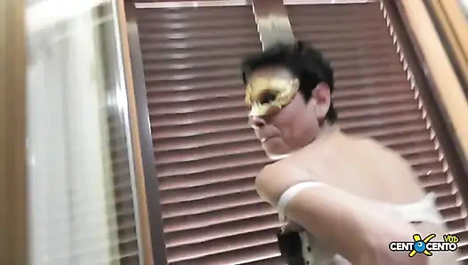 Natalia B.'s First Time
