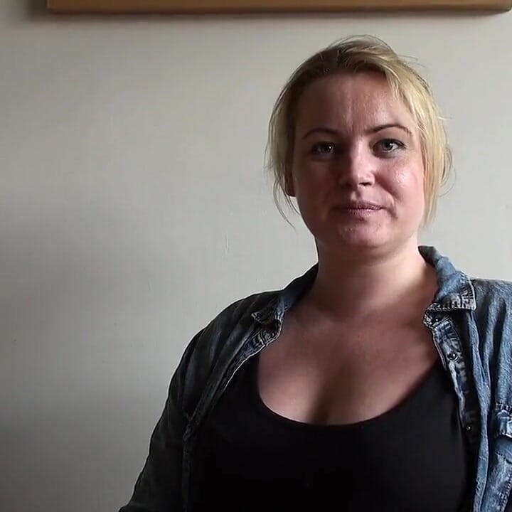 Amber West - Interview - Before Sex