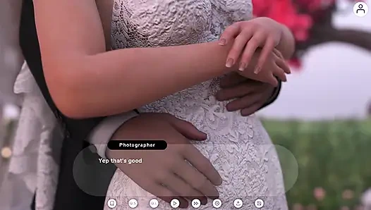 Pernikahan yang mesum - ep 4 - bagian 2