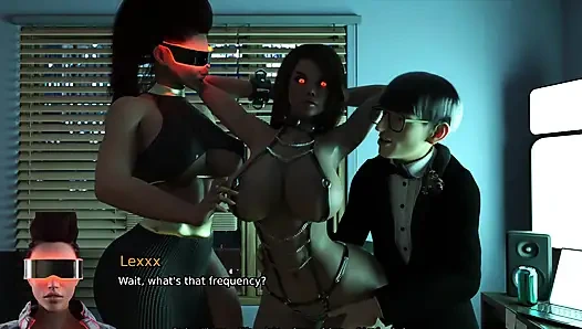 Секс-бот (часть 7)