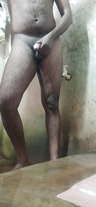 Bathing last