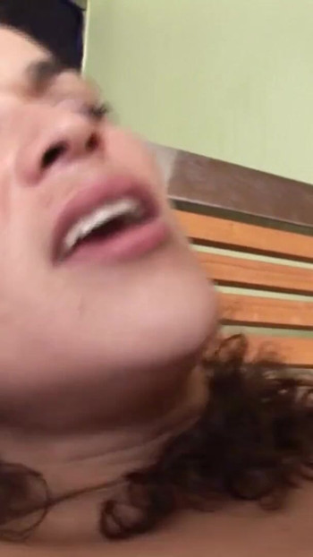 Jaw-dropping moment from "Latina TS Shemale Hooker Fuck Anal and Cum Together with him"