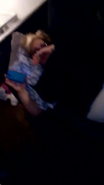 Up close Toe Sucking