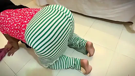 Kompilasi ibu tiri seksi pantat dan toket besar orgasme 7 hari