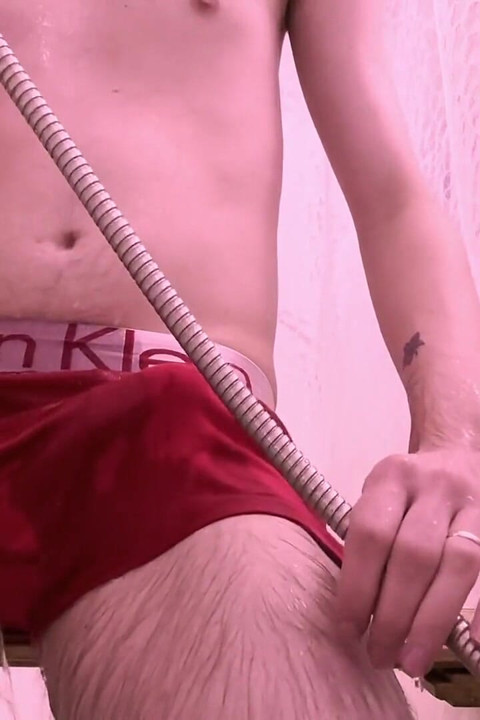 Do You Want to Shower with Me?