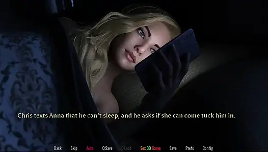 A Perfect Marriage #23 - Kendra and Anne went out for lunch, Chris spend the night as Anne's